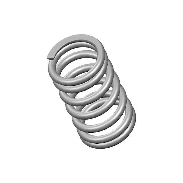 Approved Vendor Compression Spring, O=1.375, L= 2.44, W= .177 S/U G009964126 - main